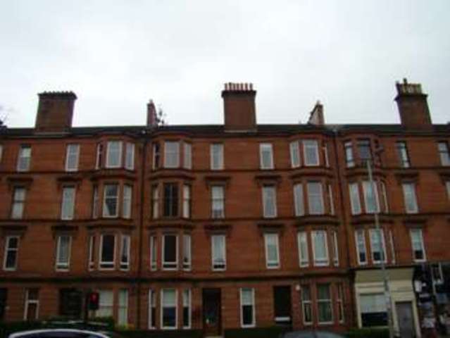  Image of 1 bedroom Flat to rent in Crow Road Glasgow G11 at Crow Road  Broomhill, G11 7LA
