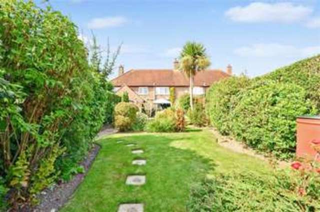  Image of 3 bedroom Terraced house for sale in Flatt Road Nutbourne Chichester PO18 at Nutbourne Chichester Chichester, PO18 8SL