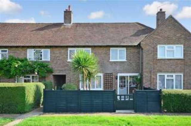  Image of 3 bedroom Terraced house for sale in Flatt Road Nutbourne Chichester PO18 at Nutbourne Chichester Chichester, PO18 8SL