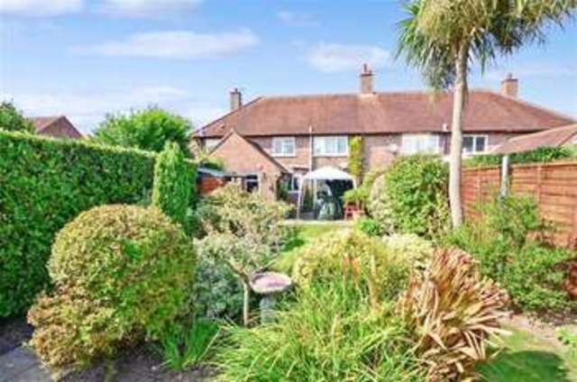  Image of 3 bedroom Terraced house for sale in Flatt Road Nutbourne Chichester PO18 at Nutbourne Chichester Chichester, PO18 8SL