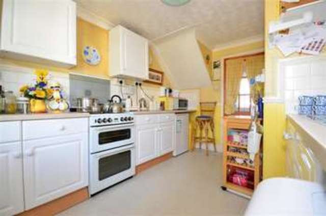  Image of 3 bedroom Terraced house for sale in Flatt Road Nutbourne Chichester PO18 at Nutbourne Chichester Chichester, PO18 8SL