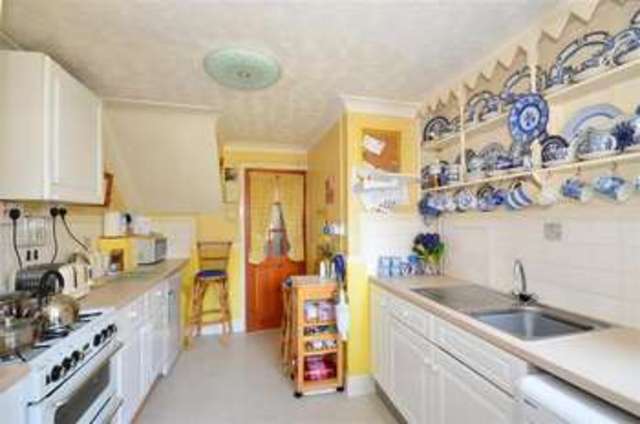  Image of 3 bedroom Terraced house for sale in Flatt Road Nutbourne Chichester PO18 at Nutbourne Chichester Chichester, PO18 8SL