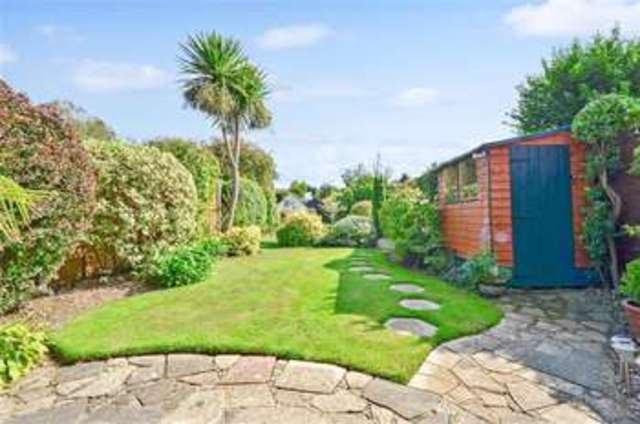  Image of 3 bedroom Terraced house for sale in Flatt Road Nutbourne Chichester PO18 at Nutbourne Chichester Chichester, PO18 8SL