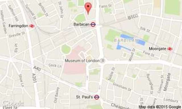  Image of Detached house to rent in Charterhouse Square London EC1M at 6-9 Charterhouse Square London Aldersgate, EC1M 6EX