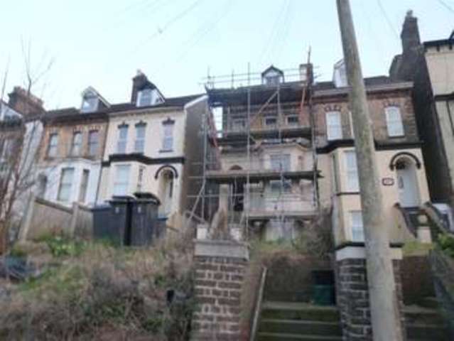  Image of 1 bedroom Flat for sale in Folkestone Road Dover CT17 at Dover Kent Dover, CT17 9RZ
