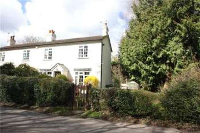  Image of 3 bedroom Semi-Detached house for sale in Ford Road Bisley Woking GU24 at Bisley Woking Bisley, GU24 9EJ