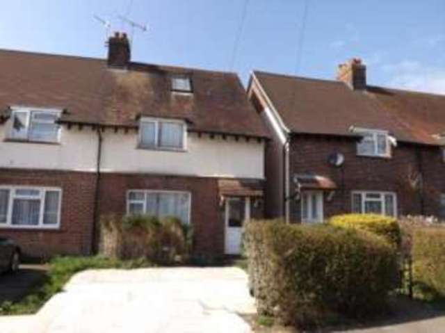  Image of 3 bedroom End of Terrace for sale in Forest Grove Tonbridge TN10 at Tonbridge Kent Higham Wood, TN10 3ES