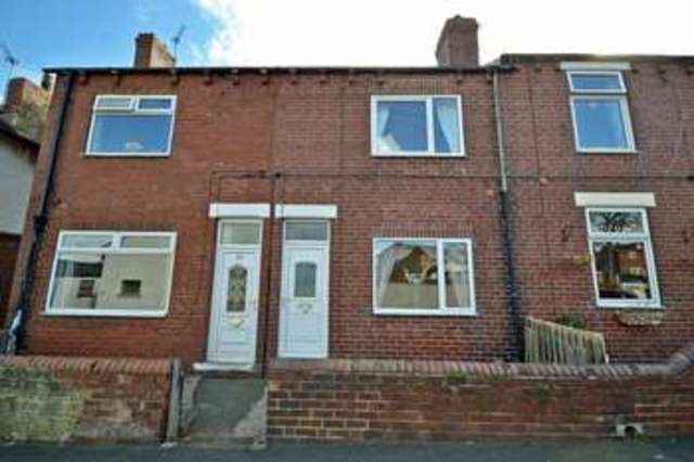  Image of 2 bedroom Terraced house for sale in Foxholes Lane Altofts Normanton WF6 at Altofts West Yorkshire, WF6 2PD