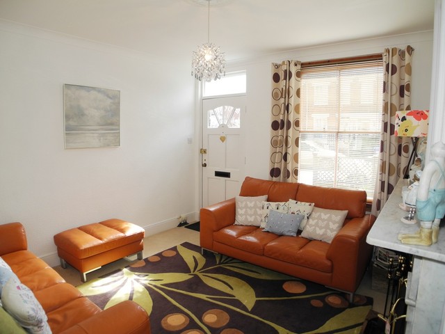  Image of 3 bedroom Terraced house for sale in Fredericks Road Beccles NR34 at Fredericks Road  Beccles, NR34 9UG