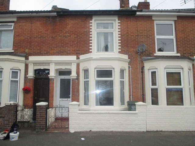  Image of 3 bedroom Terraced house for sale in Frogmore Road Southsea PO4 at Frogmore Road  Southsea, PO4 8RB