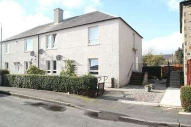  Image of 2 bedroom Property for sale in Garvally Crescent Alloa FK10 at Garvally Crescent  Alloa, FK10 2LZ
