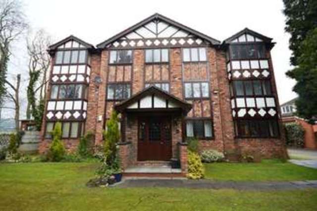  Image of 2 bedroom Ground Flat for sale in Gatley Road Gatley Cheadle SK8 at Gatley Cheadle Gatley, SK8 4AA