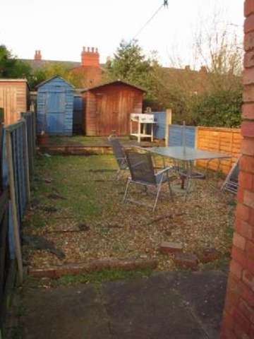  Image of 4 bedroom House Share to rent in Gleave Road Selly Oak Birmingham B29 at Selly Oak Bristol Selly Oak, B29 6JR