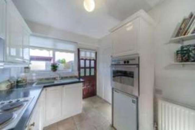  Image of 1 bedroom Bungalow for sale in Glebeland Culcheth Warrington WA3 at Culcheth Warrington Risley, WA3 4DY