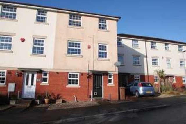  Image of 4 bedroom End of Terrace for sale in The Birches Plymouth PL6 at Glenholt Plymouth Devon, PL6 7LP