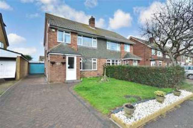  Image of 3 bedroom Semi-Detached house for sale in Glenwood Road Southbourne Emsworth PO10 at Southbourne West Sussex Southbourne, PO10 8NL