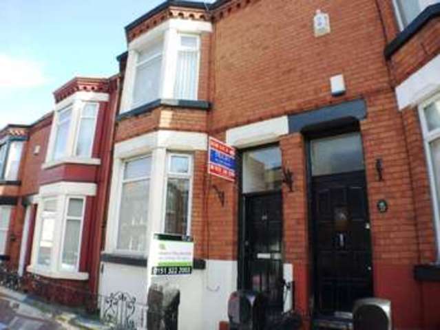  Image of 3 bedroom Terraced house to rent in Gloucester Road Bootle L20 at Gloucester Road  Liverpool, L20 9AN