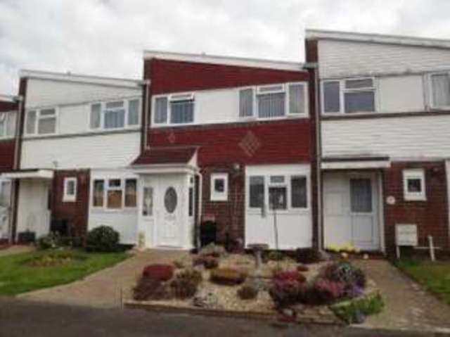  Image of 3 bedroom Terraced house for sale in The Redan Gosport PO12 at Gosport Hampshire Alverstoke, PO12 2AY