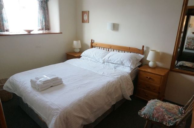  Image of 2 bedroom Bungalow for sale in Rosecare St. Gennys Bude EX23 at Rosecare Farm Holiday Cottage Rosecare St Gennys, EX23 0BE