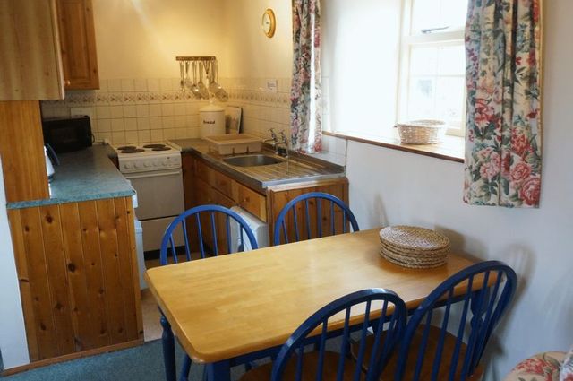  Image of 2 bedroom Bungalow for sale in Rosecare St. Gennys Bude EX23 at Rosecare Farm Holiday Cottage Rosecare St Gennys, EX23 0BE