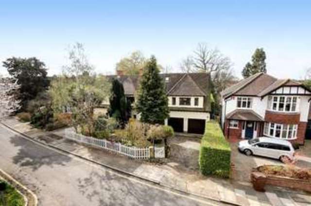  Image of 7 bedroom Detached house for sale in Grange Gardens Pinner HA5 at Pinner Middlesex, HA5 5QF