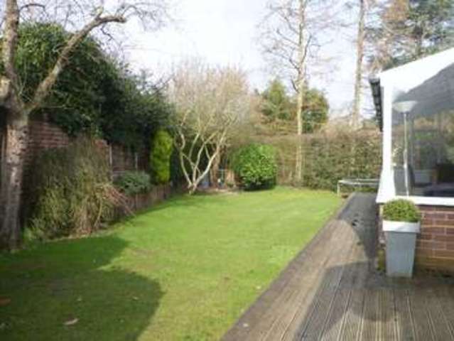  Image of 4 bedroom Detached house for sale in Manor Park Great Barrow Chester CH3 at 17 Manor Park Great Barrow Chester, CH3 7LH