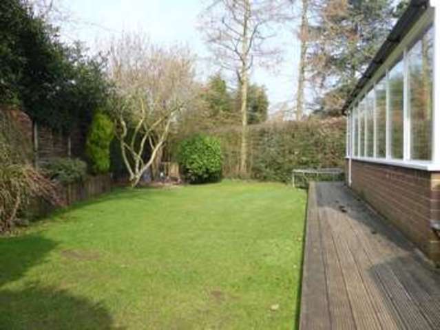  Image of 4 bedroom Detached house for sale in Manor Park Great Barrow Chester CH3 at 17 Manor Park Great Barrow Chester, CH3 7LH