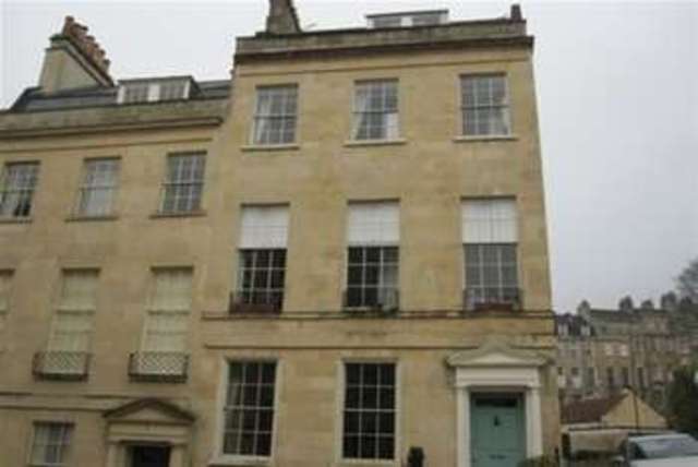  Image of 1 bedroom Flat to rent in Great Bedford Street Bath BA1 at Bath, BA1 2TZ