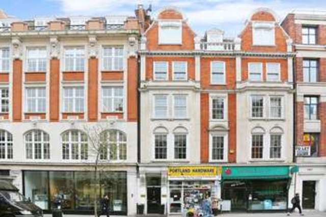  Image of 2 bedroom Flat for sale in Great Portland Street London W1W at Great Portland Street  London, W1W 6QB