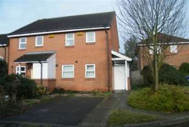  Image of 1 bedroom Detached house to rent in Grebe Close Oxford OX4 at Oxford, OX4 7FZ