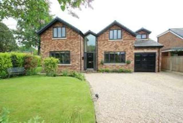 Image of 4 bedroom Detached house for sale in Green Gate Hale Barns Altrincham WA15 at ALTRINCHAM, WA15 0RX