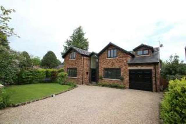  Image of 4 bedroom Detached house for sale in Green Gate Hale Barns Altrincham WA15 at ALTRINCHAM, WA15 0RX