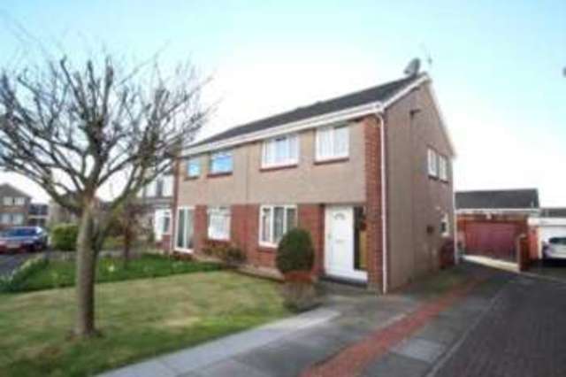  Image of 3 bedroom Semi-Detached house for sale in Greenacres Ardrossan KA22 at Ardrossan North Ayrshire Ardrossan, KA22 7PP