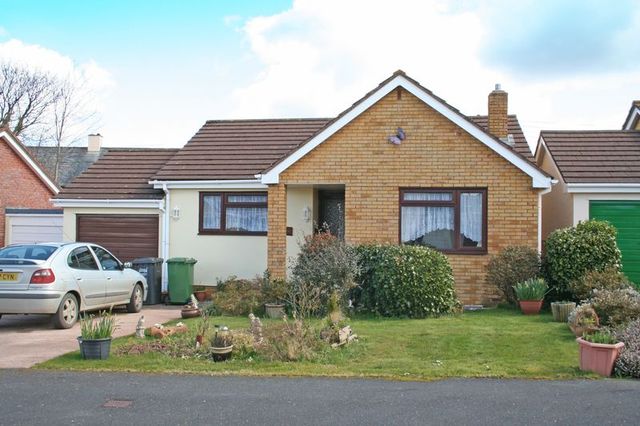  Image of 2 bedroom Detached house for sale in Greenslade Road Witheridge Tiverton EX16 at Greenslade Road Witheridge Tiverton, EX16 8AX
