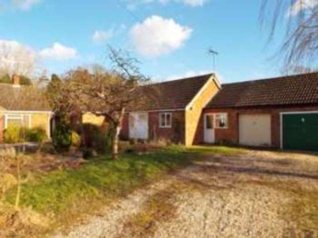  Image of 2 bedroom Bungalow for sale in Meadow Drive Gressenhall Dereham NR20 at Gressenhall Dereham Gressenhall, NR20 4LR