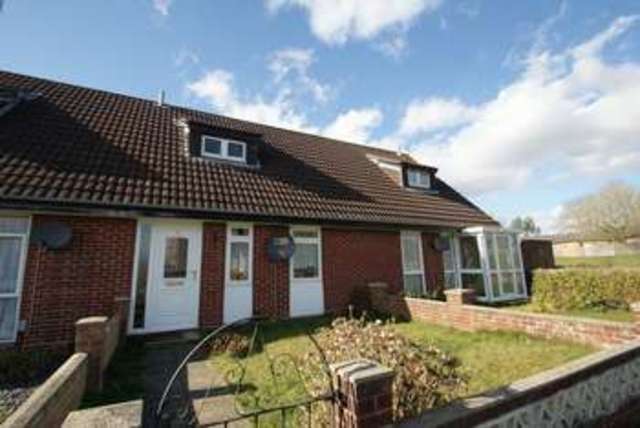  Image of 2 bedroom Terraced house for sale in Hadrian Road Andover SP10 at Hadrian Road  Andover, SP10 5JN