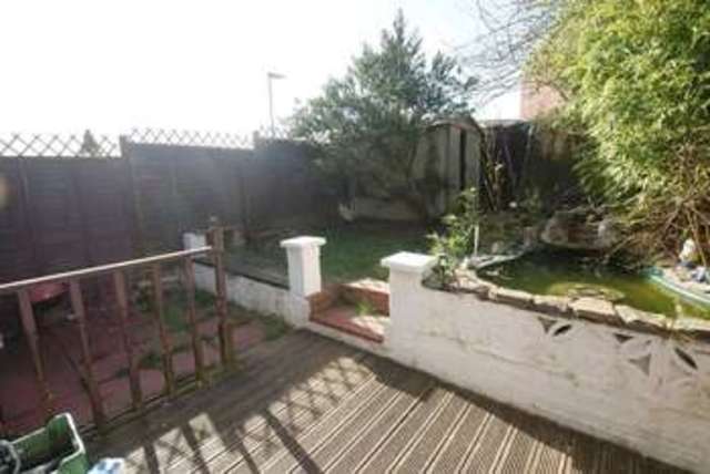  Image of 2 bedroom Terraced house for sale in Hadrian Road Andover SP10 at Hadrian Road  Andover, SP10 5JN