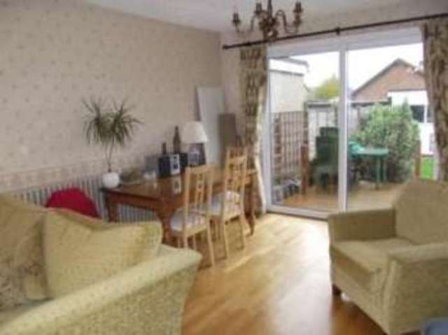  Image of 3 bedroom Terraced house for sale in Dryden Close Ilford IG6 at Hainault Essex Hainault, IG6 3DZ