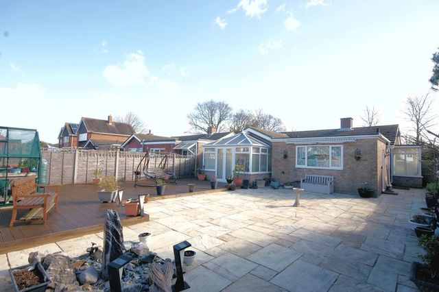  Image of 3 bedroom Detached house for sale in Hamilton Grove Gosport PO13 at Hamilton Grove  Gosport, PO13 0PZ