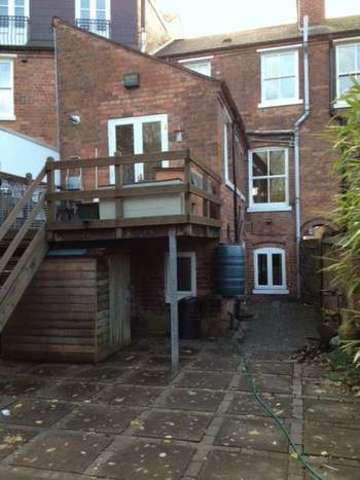  Image of 1 bedroom Flat to rent in Park Hill Road Harborne Birmingham B17 at 180 Park Hill Road Harborne Birmingham, B17 9HD