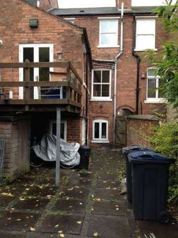  Image of 1 bedroom Flat to rent in Park Hill Road Harborne Birmingham B17 at 180 Park Hill Road Harborne Birmingham, B17 9HD