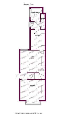  Image of 4 bedroom House Share to rent in Harold Road Edgbaston Birmingham B16 at Edgbaston Bristol Edgbaston, B16 9DA