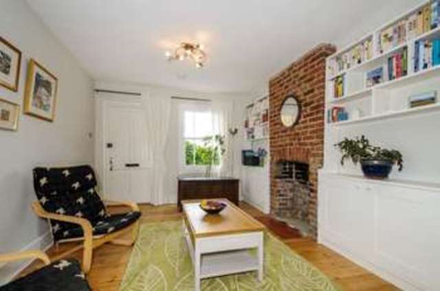  Image of 2 bedroom End of Terrace for sale in Trafalgar Terrace Harrow-on-the-Hill Harrow HA1 at Harrow On The Hill  Harrow on the Hill, HA1 3EU