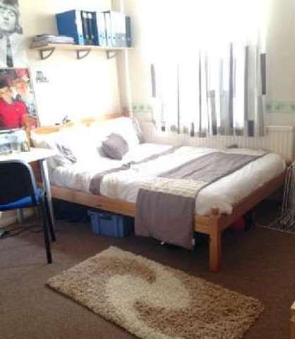  Image of 4 bedroom House Share to rent in Hart Street Lenton Nottingham NG7 at Lenton Bristol Lenton, NG7 1SF