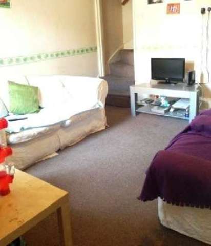  Image of 4 bedroom House Share to rent in Hart Street Lenton Nottingham NG7 at Lenton Bristol Lenton, NG7 1SF