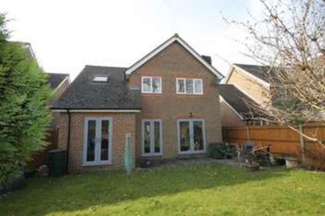  Image of 4 bedroom Detached house for sale in Harvey Close Sayers Common Hassocks BN6 at Harvey Close Sayers Common Hassocks, BN6 9XN