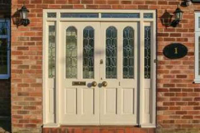  Image of 4 bedroom Detached house for sale in Haslemere Avenue Hale Barns Altrincham WA15 at ALTRINCHAM, WA15 0AU