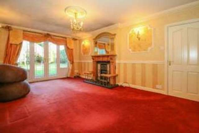  Image of 4 bedroom Detached house for sale in Haslemere Avenue Hale Barns Altrincham WA15 at ALTRINCHAM, WA15 0AU