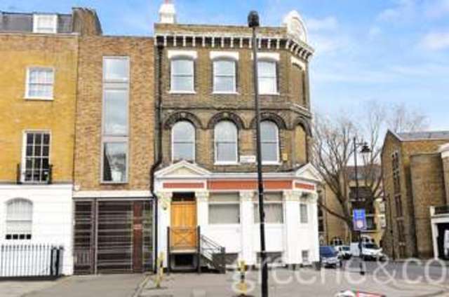  Image of 3 bedroom Detached house to rent in Haven Mews London N1 at Islington  Islington, N1 1LQ