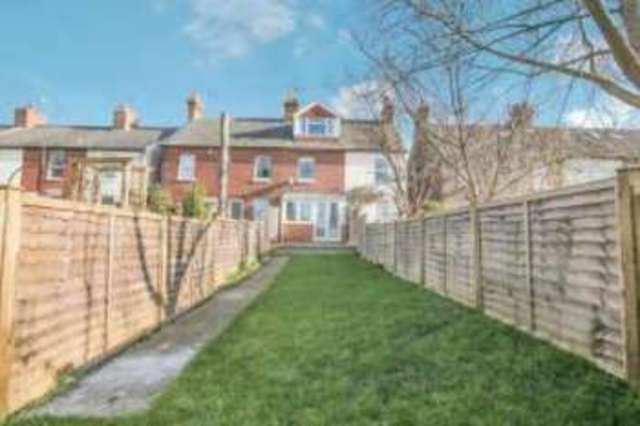  Image of 3 bedroom Terraced house for sale in Hawden Road Tonbridge TN9 at Tonbridge Kent Tonbridge, TN9 1JN